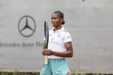 Noma Noha Akugue 65 - BL Club an der Alster - GW Luitpoldpark Muenchen : Ergebnis: 6:3